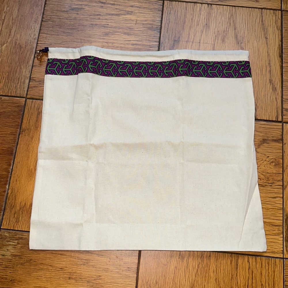 Tory Burch dust bag